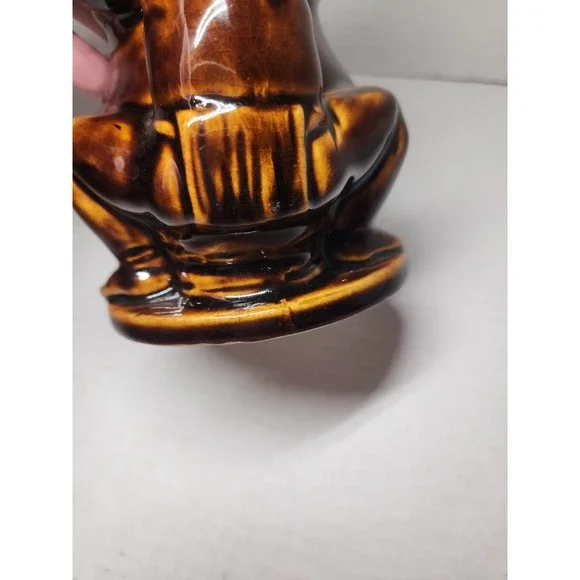 Daga Menehune‎ Magic Tiki Mug Cup  Hawaii Leprechaun Kauai Sheraton #35 - Picture 12 of 16